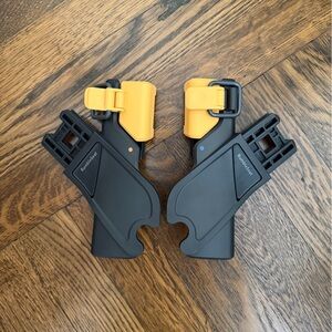 NEW UppaBaby Rumble Seat Stroller Adapters